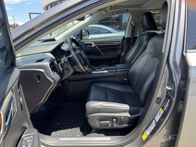 2017 Lexus RX 350 — photo 10 view