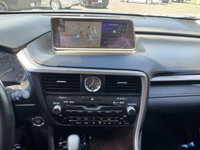 2017 Lexus RX 350 — photo 11 view