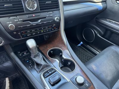 2017 Lexus RX 350 — photo 12 view