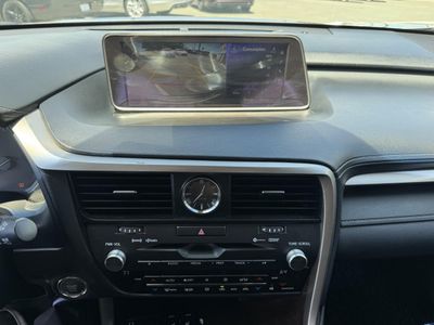 2017 Lexus RX 350 — photo 14 view