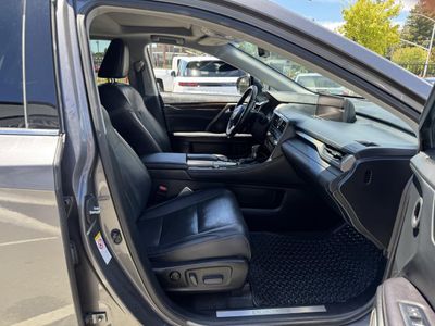 2017 Lexus RX 350 — photo 15 view