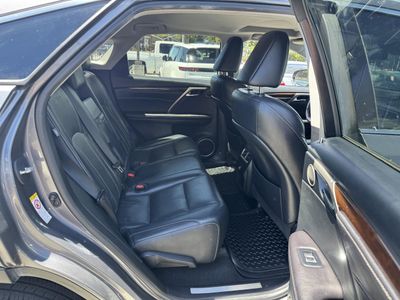 2017 Lexus RX 350 — photo 17 view