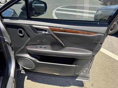 2017 Lexus RX 350 — photo 19 view