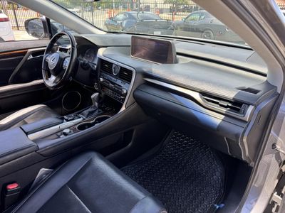 2017 Lexus RX 350 — photo 20 view