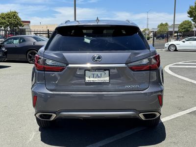 2017 Lexus RX 350 — photo 26 view