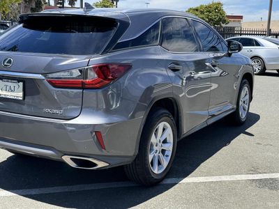 2017 Lexus RX 350 — photo 25 view