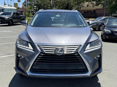 2017 Lexus RX 350 — photo 23 view