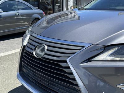 2017 Lexus RX 350 — photo 21 view