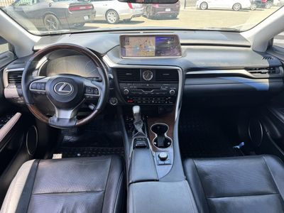 2017 Lexus RX 350 — photo 7 view
