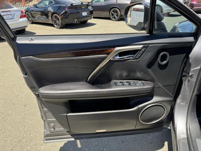 2017 Lexus RX 350 — photo 8 view