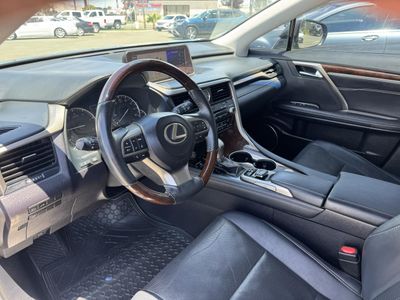 2017 Lexus RX 350 — photo 9 view