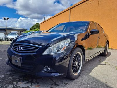 2013 Infiniti G - Photo 1
