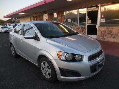 2016 Chevrolet Sonic - Photo 1