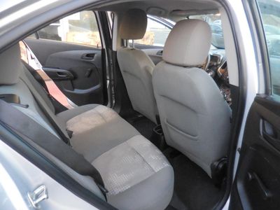 2016 Chevrolet Sonic - Photo 13
