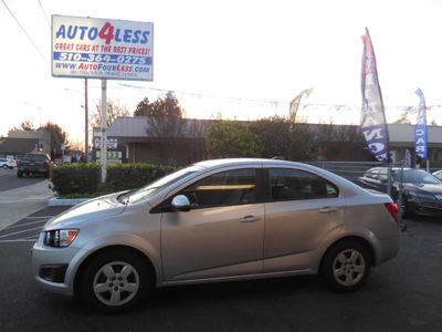 2016 Chevrolet Sonic - Photo 6