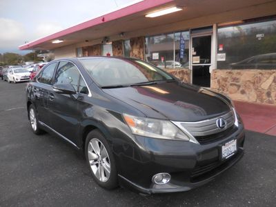 2010 Lexus HS 250h - Photo 1