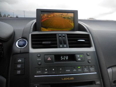 2010 Lexus HS 250h - Photo 21