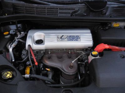 2010 Lexus HS 250h - Photo 29