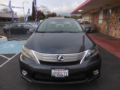 2010 Lexus HS 250h - Photo 8