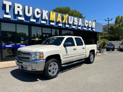 2013 Chevrolet Silverado 1500 Crew - Photo 1
