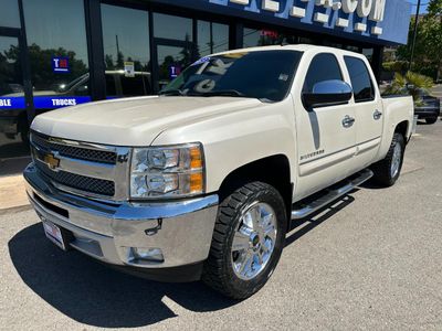 2013 Chevrolet Silverado 1500 Crew - Photo 2