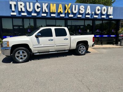 2013 Chevrolet Silverado 1500 Crew - Photo 5