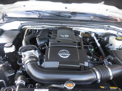 2018 Nissan Frontier Crew Cab - Photo 25
