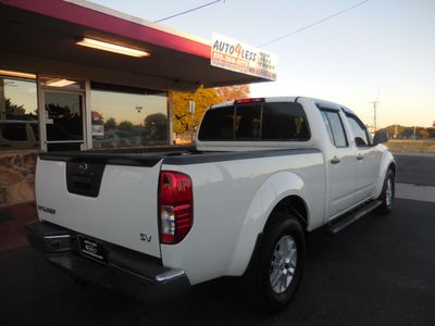2018 Nissan Frontier Crew Cab - Photo 3