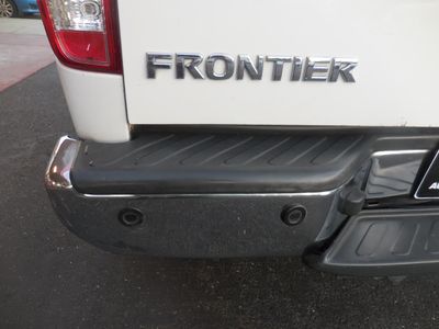 2018 Nissan Frontier Crew Cab - Photo 30