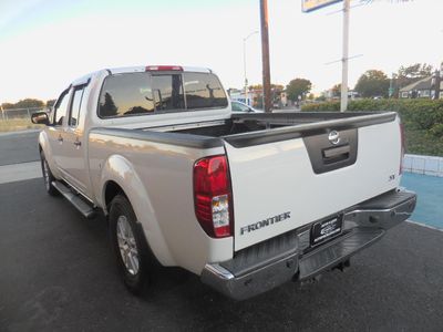 2018 Nissan Frontier Crew Cab - Photo 5