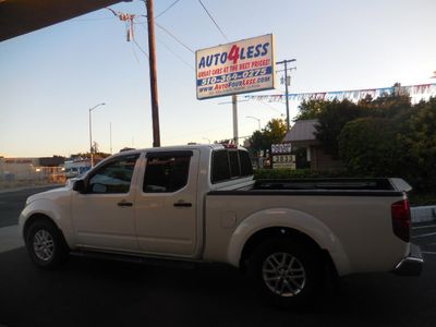 2018 Nissan Frontier Crew Cab - Photo 6