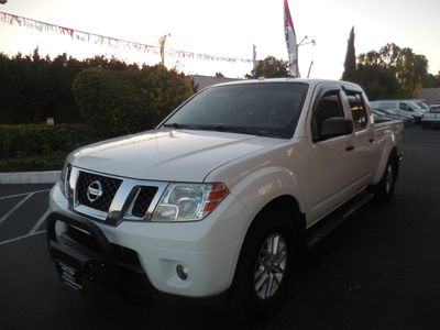 2018 Nissan Frontier Crew Cab - Photo 7