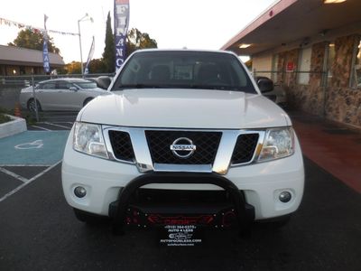 2018 Nissan Frontier Crew Cab - Photo 8
