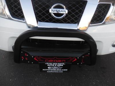 2018 Nissan Frontier Crew Cab - Photo 9