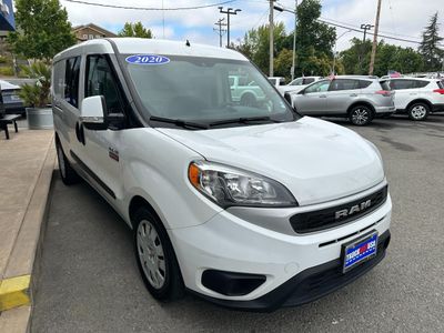 2020 RAM ProMaster City - Photo 4