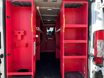 2019 Ram ProMaster-Cargo-Van - Photo 17