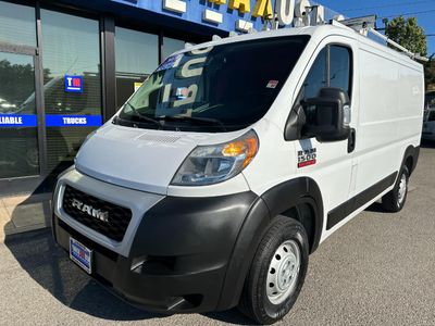 2019 Ram ProMaster-Cargo-Van - Photo 2