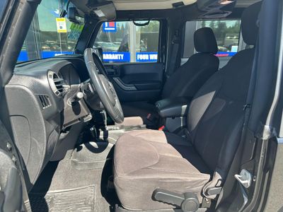 2014 Jeep Wrangler 4X4 - Photo 10