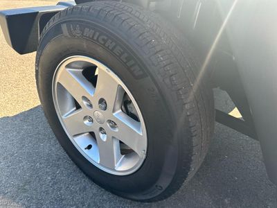 2014 Jeep Wrangler 4X4 - Photo 18