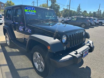 2014 Jeep Wrangler 4X4 - Photo 4