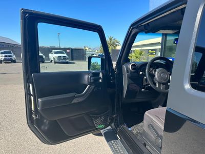 2014 Jeep Wrangler 4X4 - Photo 9