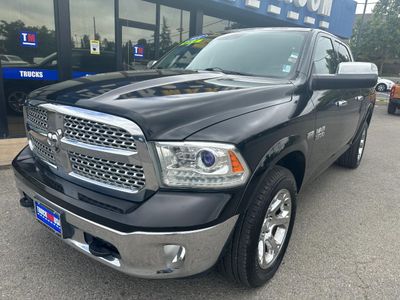 2014 RAM 1500 Laramie 4x4 - Photo 2