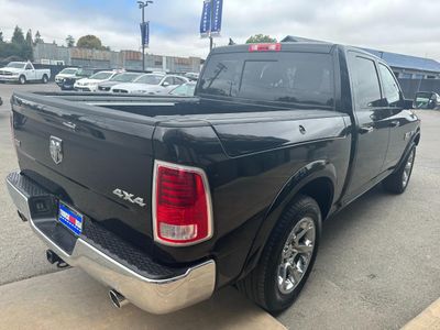 2014 RAM 1500 Laramie 4x4 - Photo 8