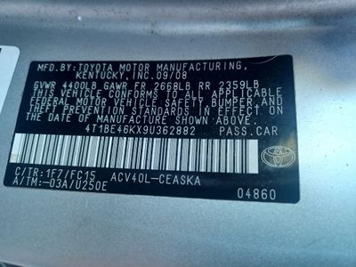 2009 Toyota Camry - Photo 20