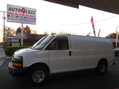 2021 Chevrolet Express - Photo 6