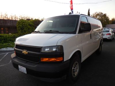 2021 Chevrolet Express - Photo 7
