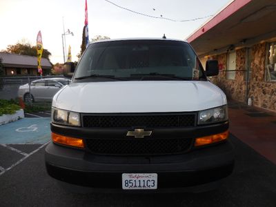 2021 Chevrolet Express - Photo 8