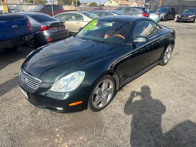 2002 Lexus SC 430 - Photo 2
