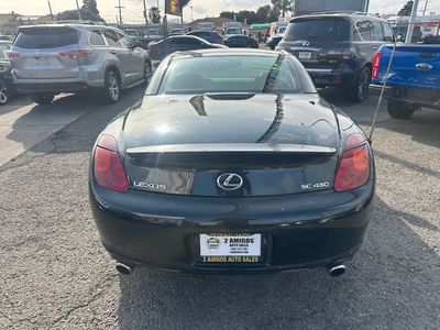 2002 Lexus SC 430 - Photo 4