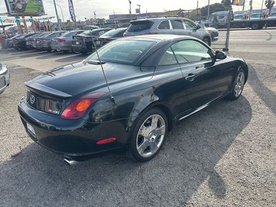 2002 Lexus SC 430 - Photo 5